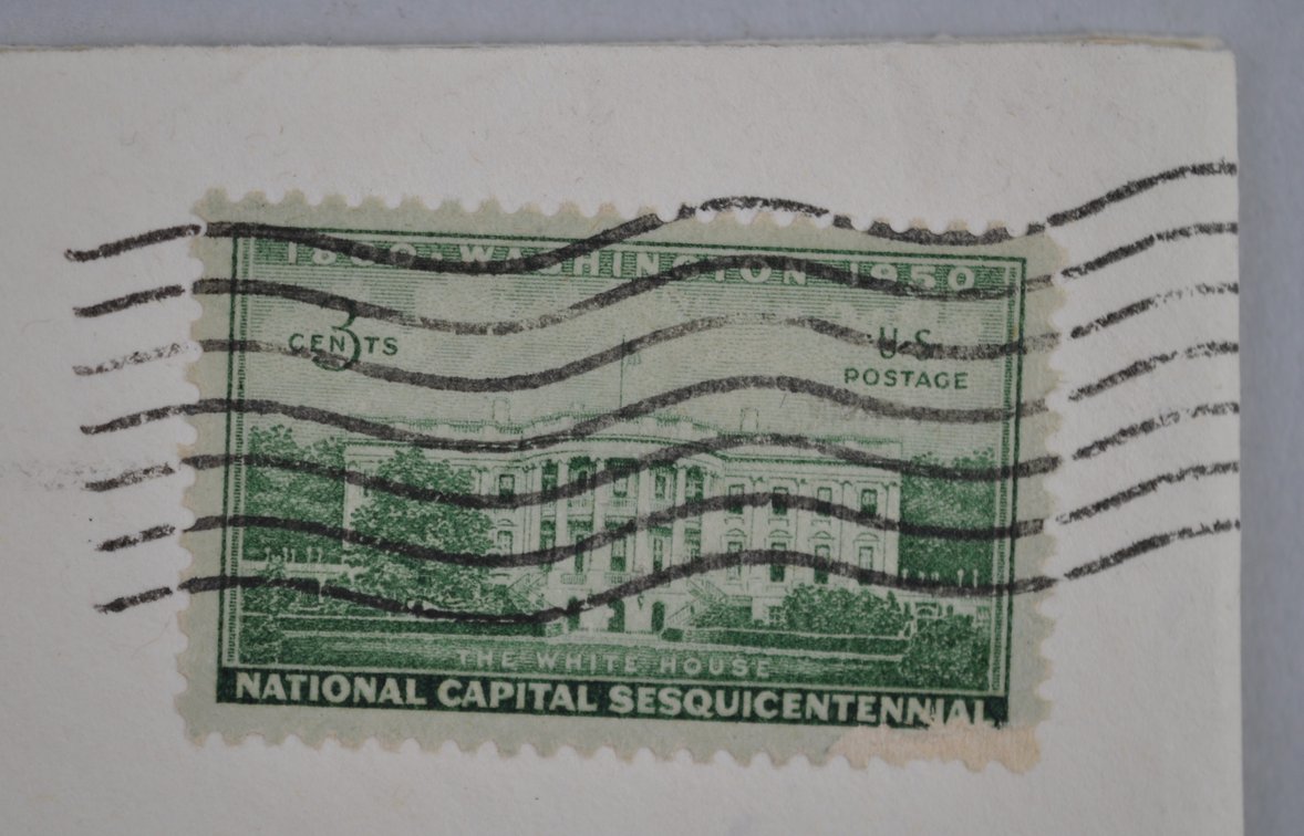 Vintage Stamp & Postcard Collection