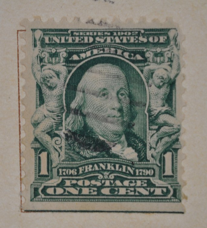 Vintage Stamp & Postcard Collection, photo 12 of 31
