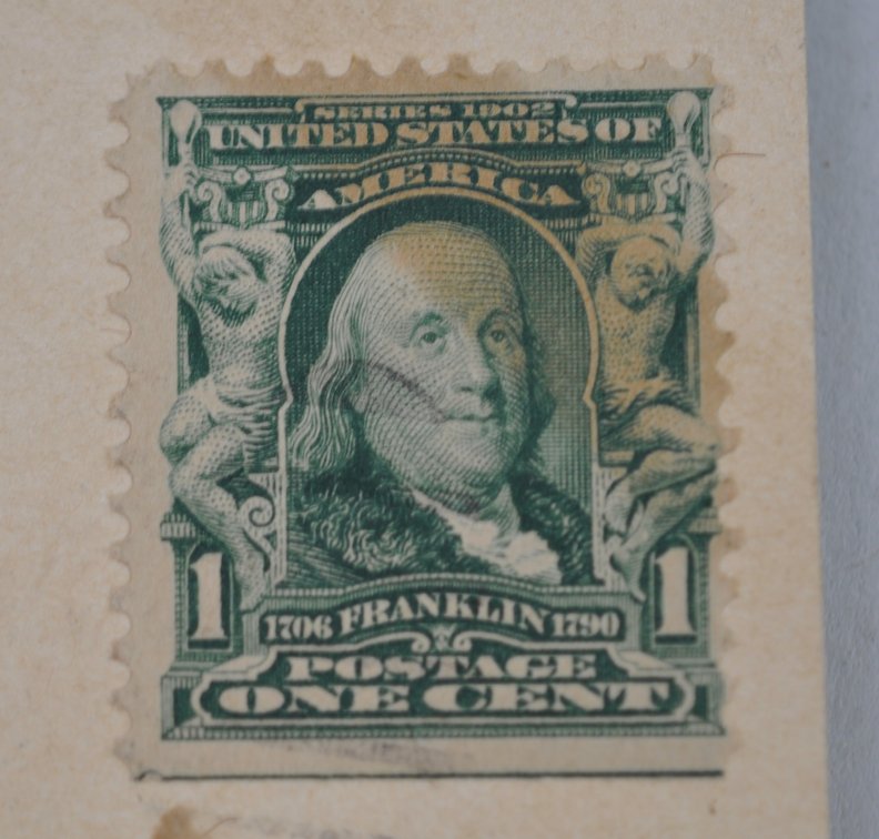 Vintage Stamp & Postcard Collection, photo 15 of 31
