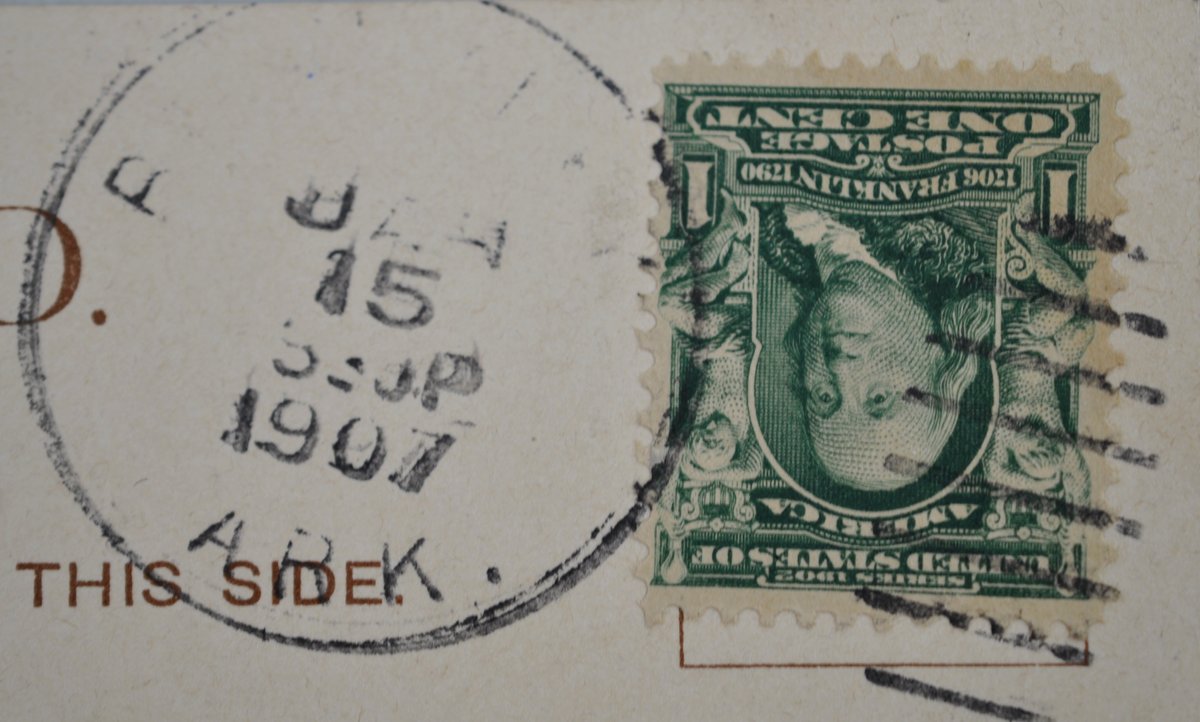 Vintage Stamp & Postcard Collection, photo 18 of 31