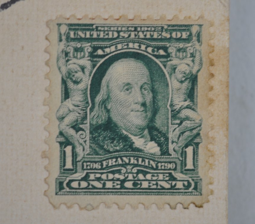 Vintage Stamp & Postcard Collection, photo 21 of 31