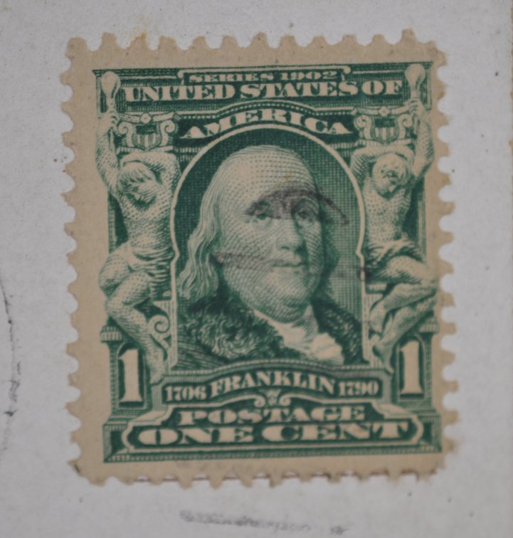 Vintage Stamp & Postcard Collection, photo 24 of 31