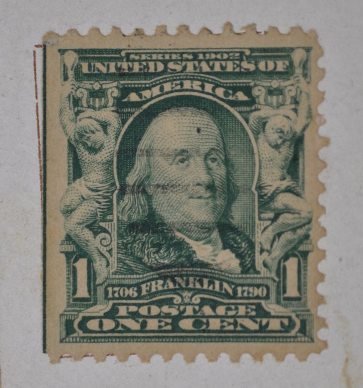 Vintage Stamp & Postcard Collection, photo 27 of 31