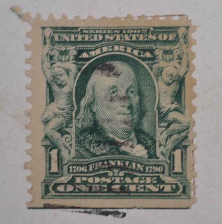 Vintage Stamp & Postcard Collection, photo 30 of 31