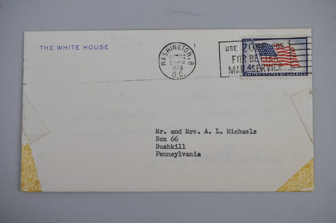 Vintage Stamp & Postcard Collection