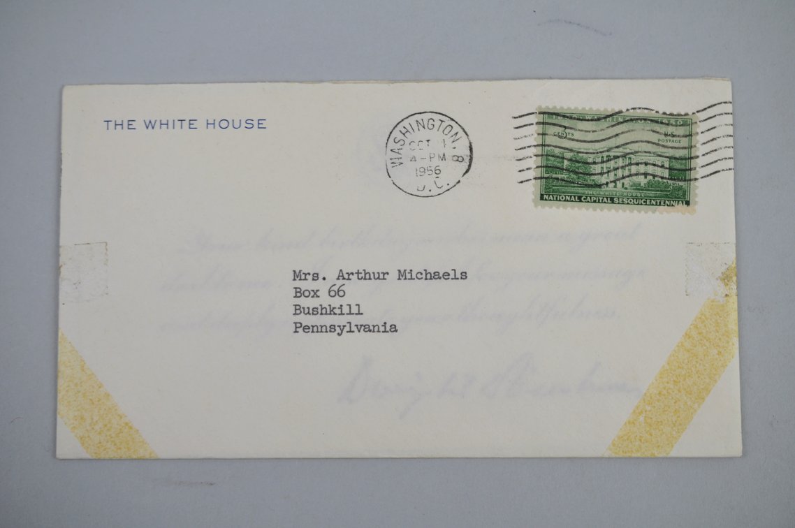Vintage Stamp & Postcard Collection