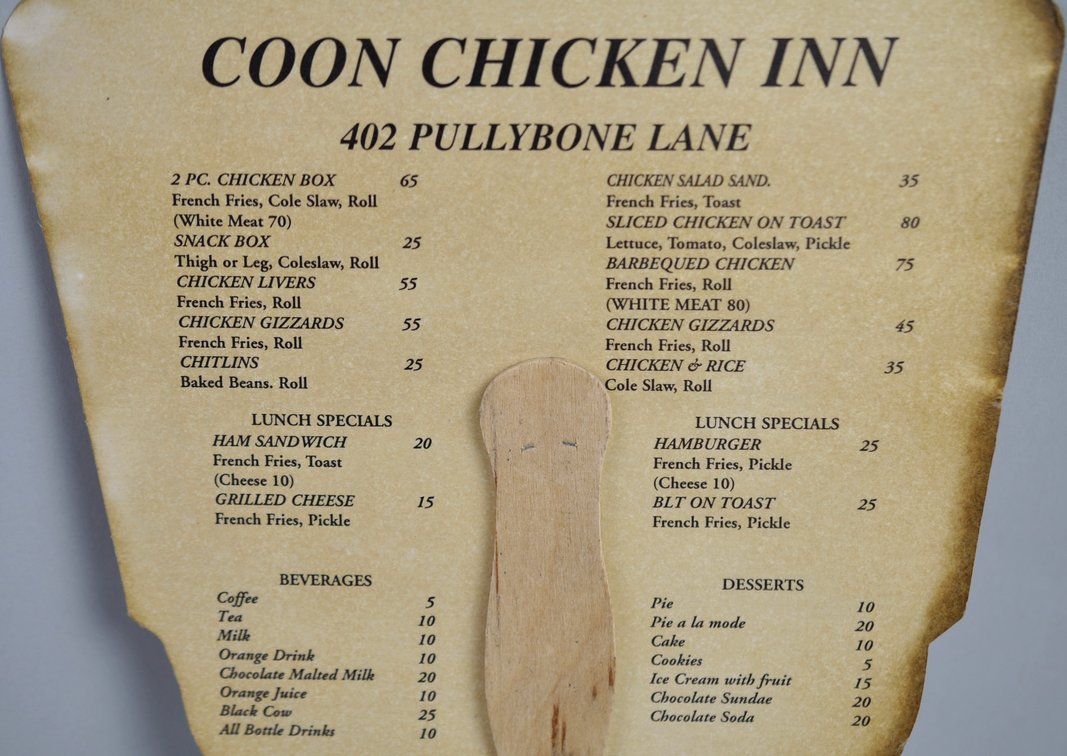 Black Americana Advertising & Ephemera Collection, photo 12 of 28