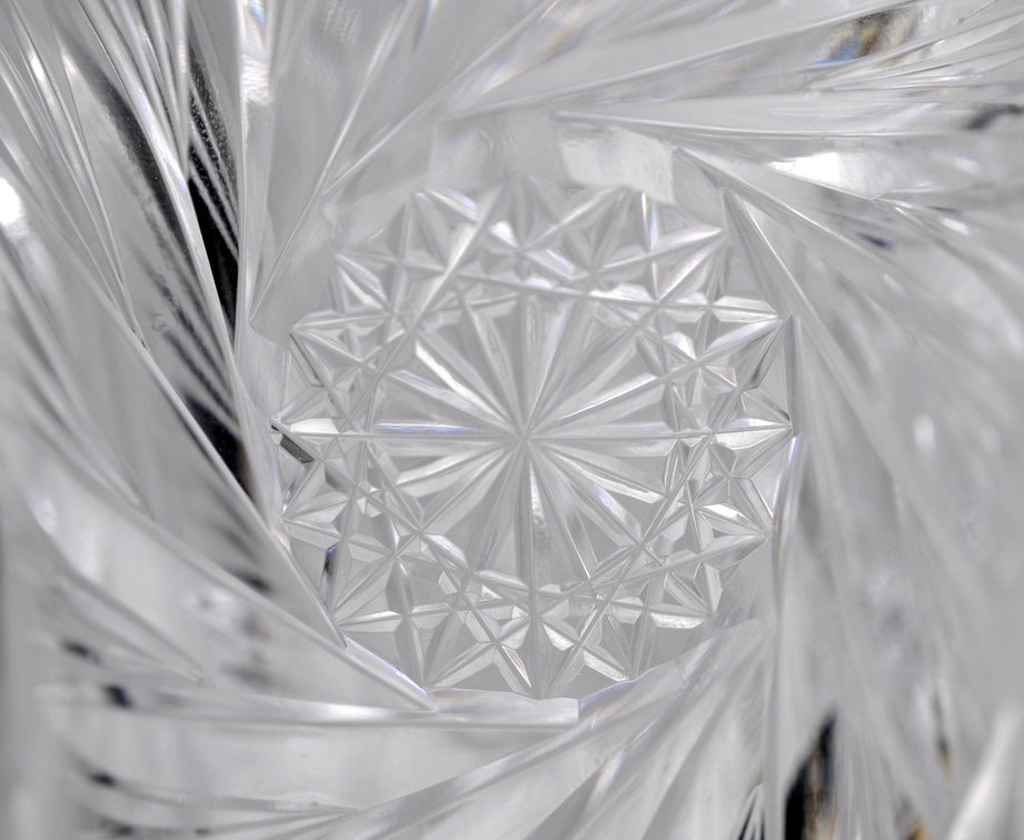 Crystal Cut Pitcher, photo 6 of 11