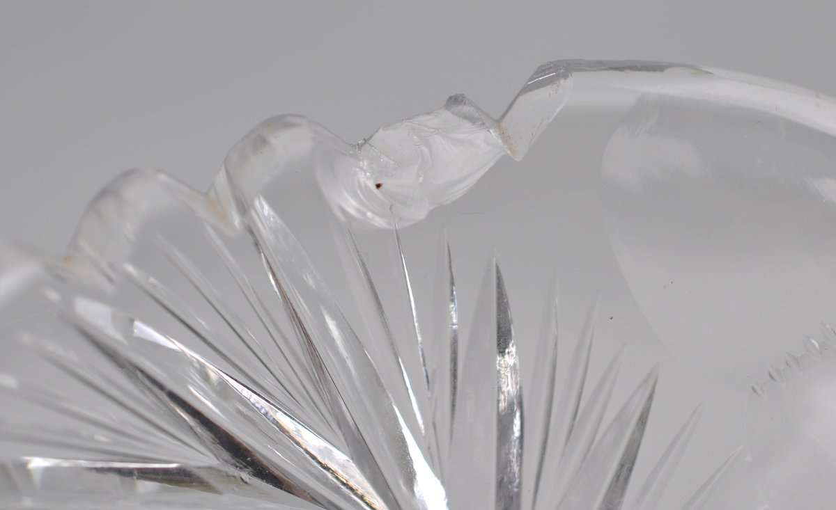 Crystal Cut Pitcher, photo 9 of 11