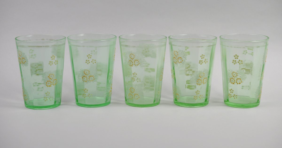 UV Lemonade Tankard and Glasses, photo 13 of 24