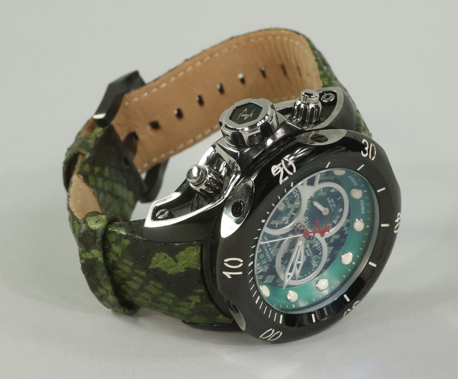 Invicta Subaqua Swiss Chronograph Wristwatch, photo 9 of 9