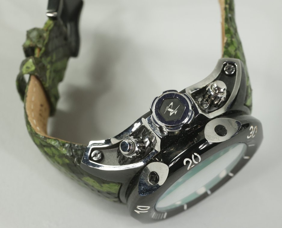 Invicta Subaqua Swiss Chronograph Wristwatch
