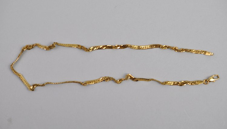14k Gold Necklace