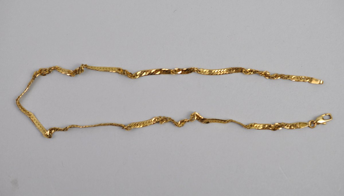 14k Gold Necklace