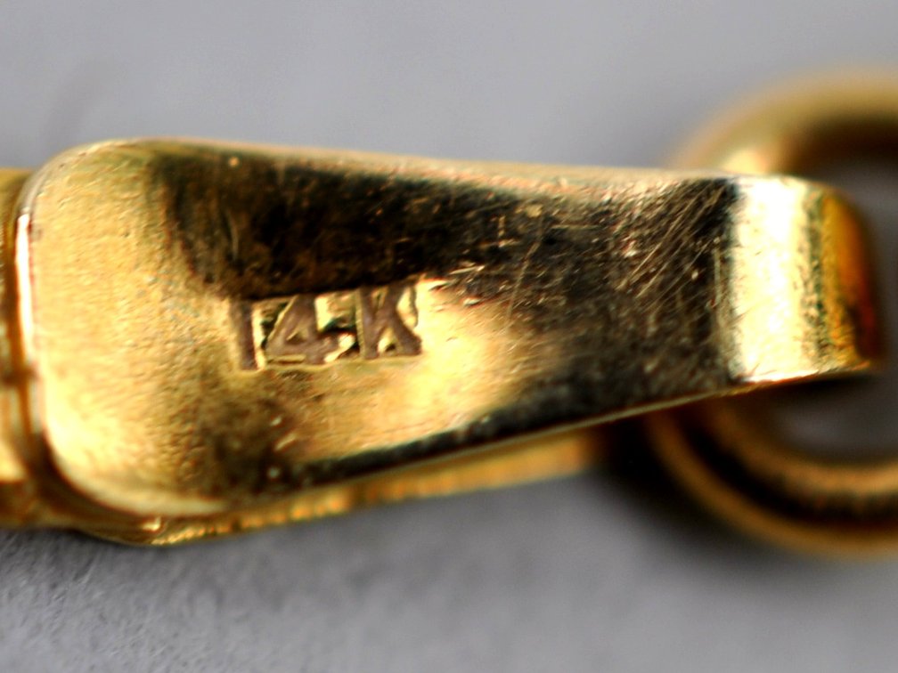 14k Gold Necklace