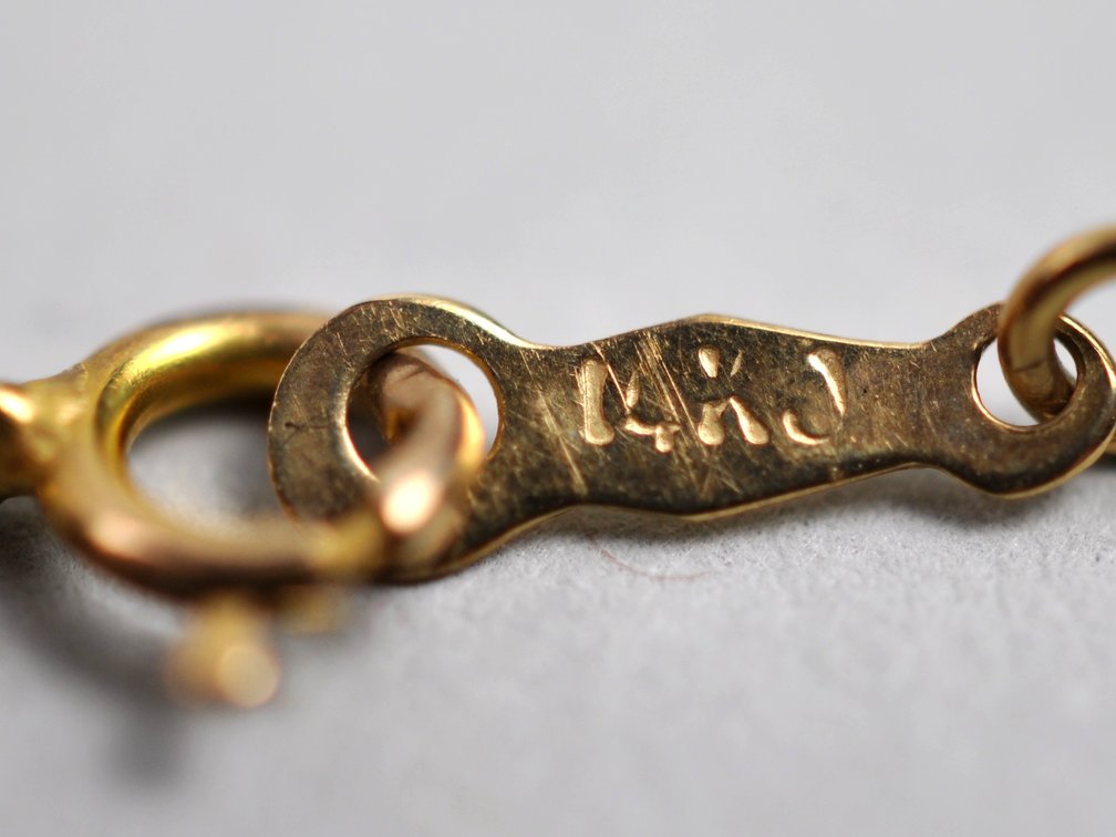 14K Gold Bracelet