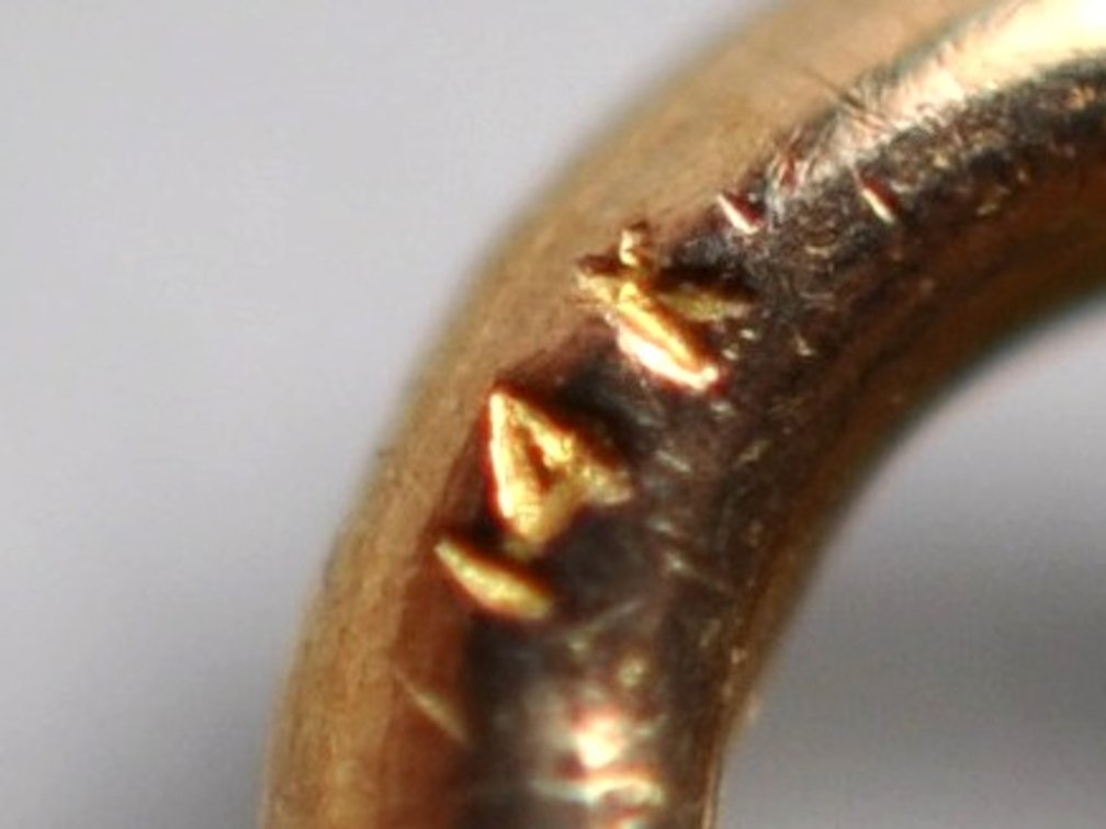 14K Gold Bracelet