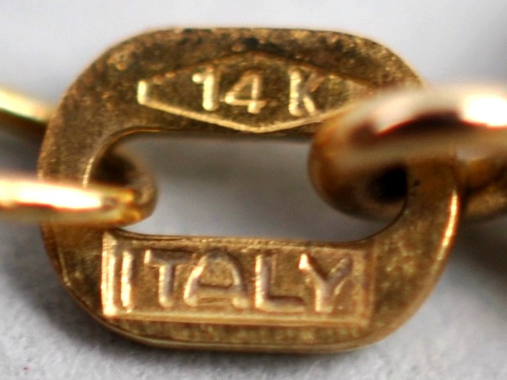 14K Gold Chain, photo 9 of 10