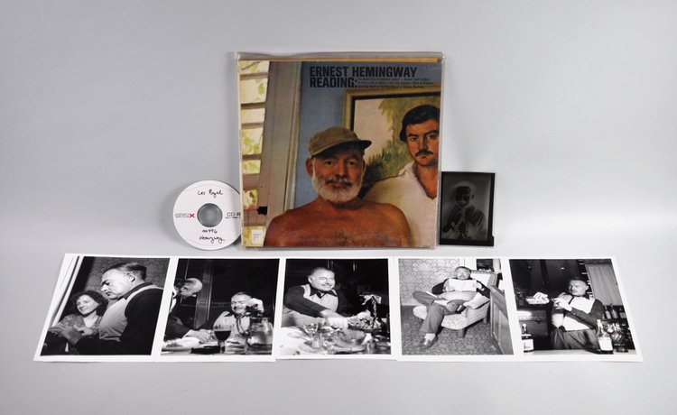 Ernest Hemingway Photograph & Ephemera Collection