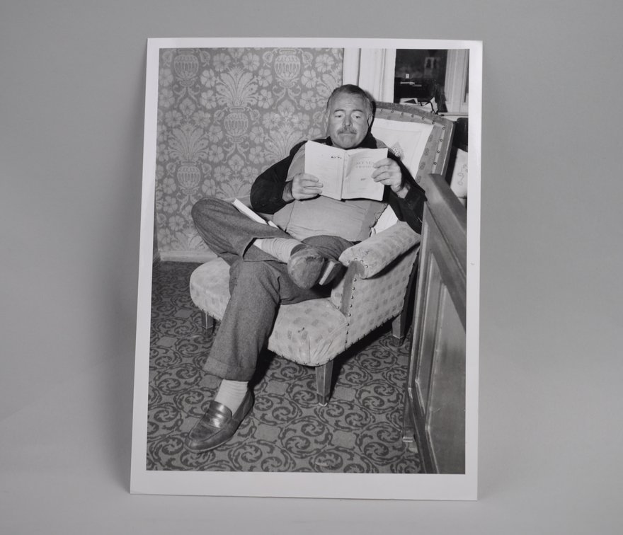 Ernest Hemingway Photograph & Ephemera Collection, photo 18 of 44