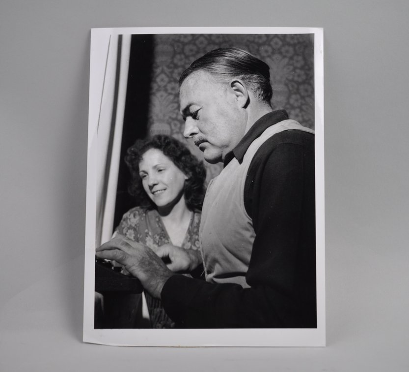 Ernest Hemingway Photograph & Ephemera Collection, photo 23 of 44