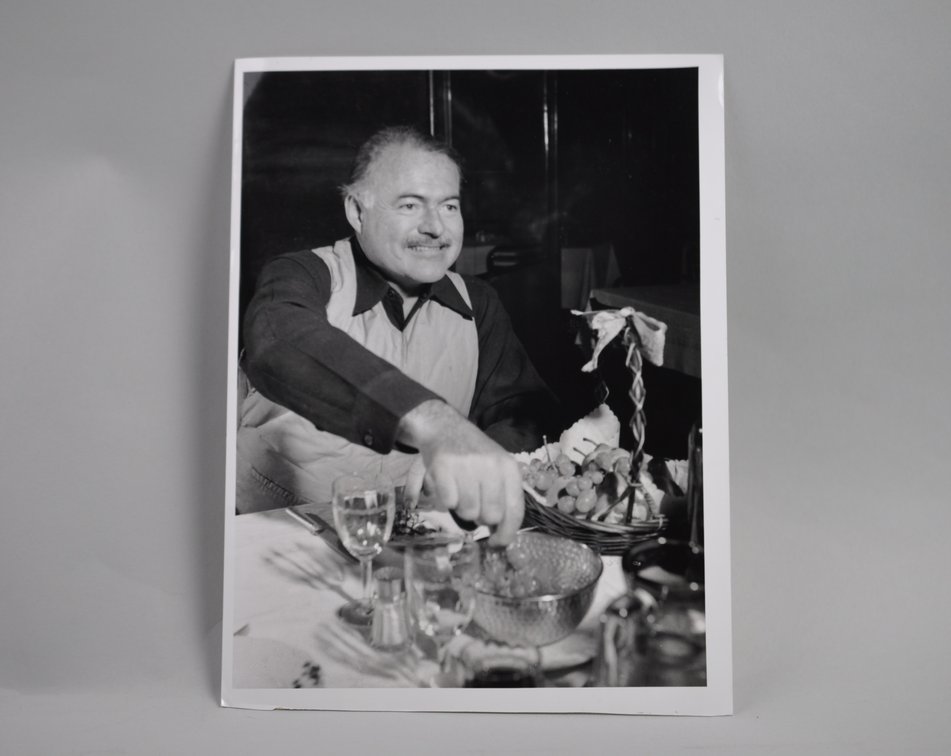 Ernest Hemingway Photograph & Ephemera Collection, photo 28 of 44
