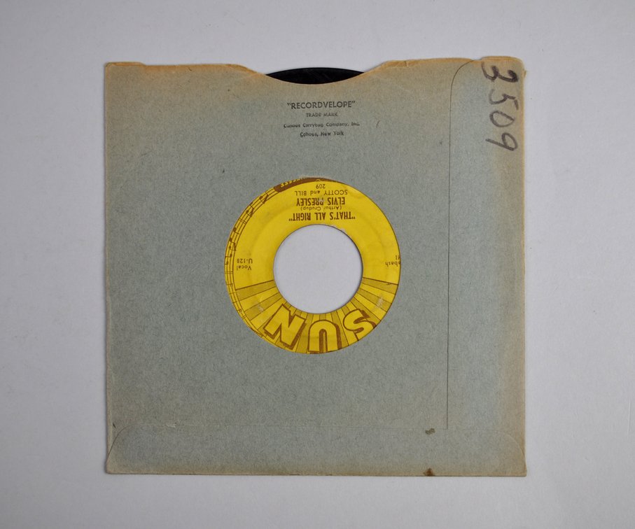 Elvis Presley 1954 Sun Records 209 45, photo 2 of 20