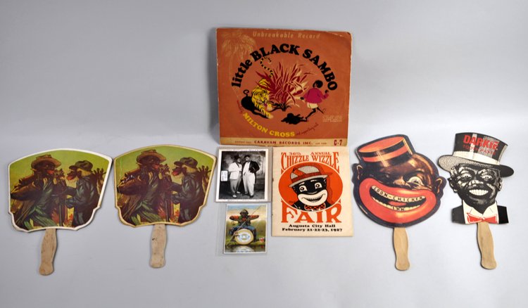 Black Americana Advertising & Ephemera Collection
