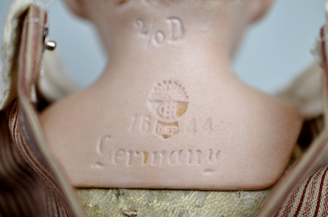 Gebruder Heubach German Doll, photo 11 of 11