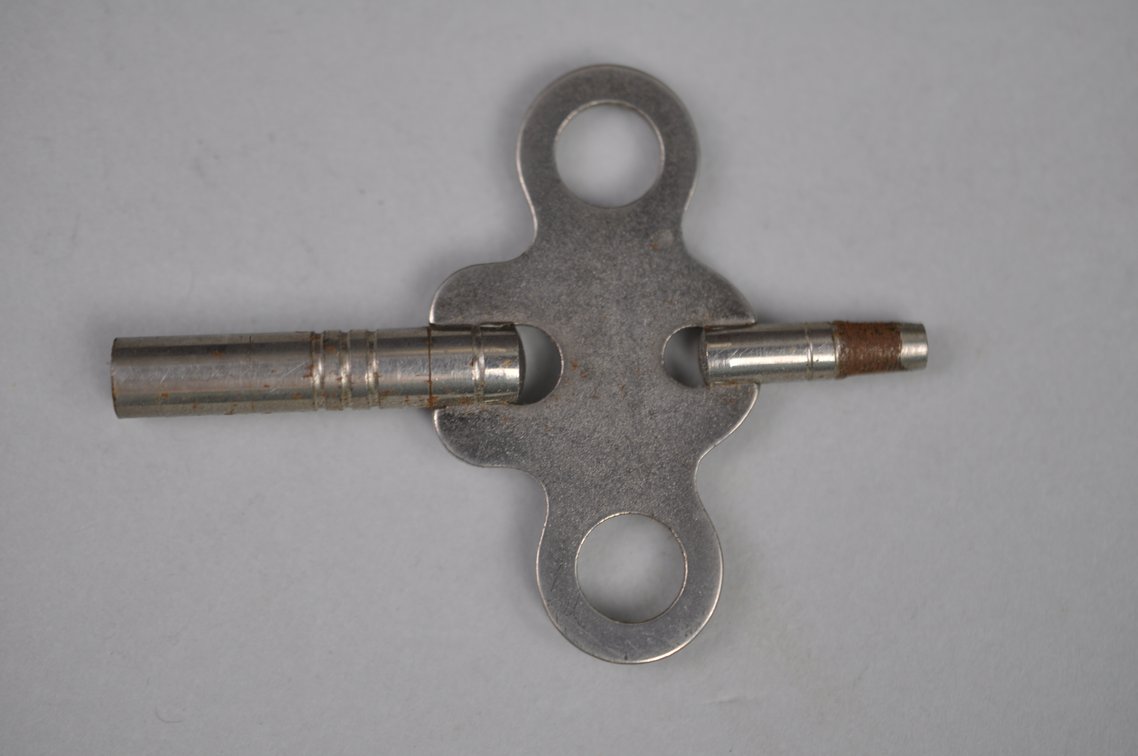 Seth Thomas Tambour Chime Mantel Clock, photo 9 of 18