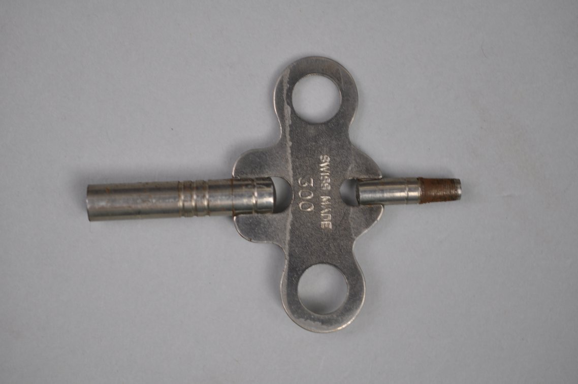 Seth Thomas Tambour Chime Mantel Clock, photo 8 of 18