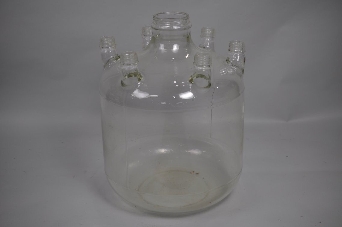 Bellco Glass Bioreactor Vessel 36L, photo 13 of 15