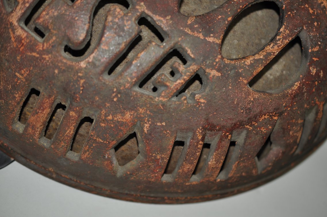 Rockwood Worcester Fire Alarm Gong & Cover