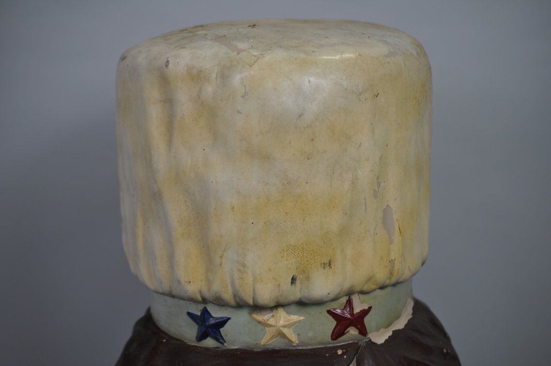 French Style Fiberglass Chef Mascot , photo 3 of 18