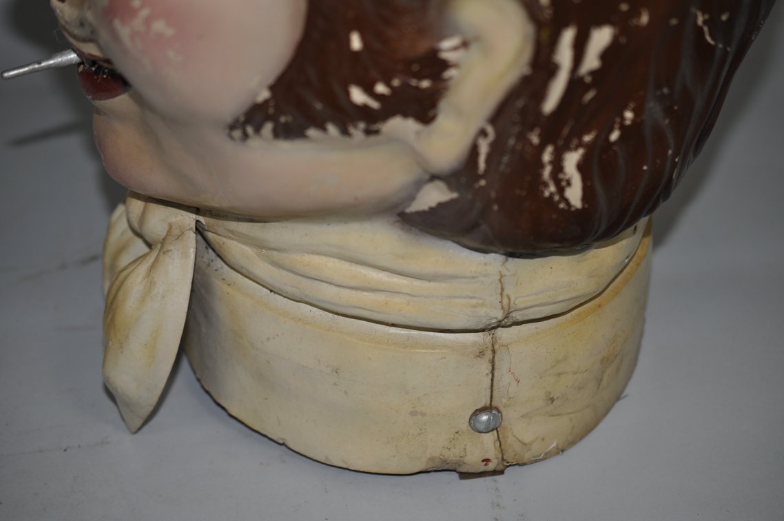 French Style Fiberglass Chef Mascot , photo 9 of 18