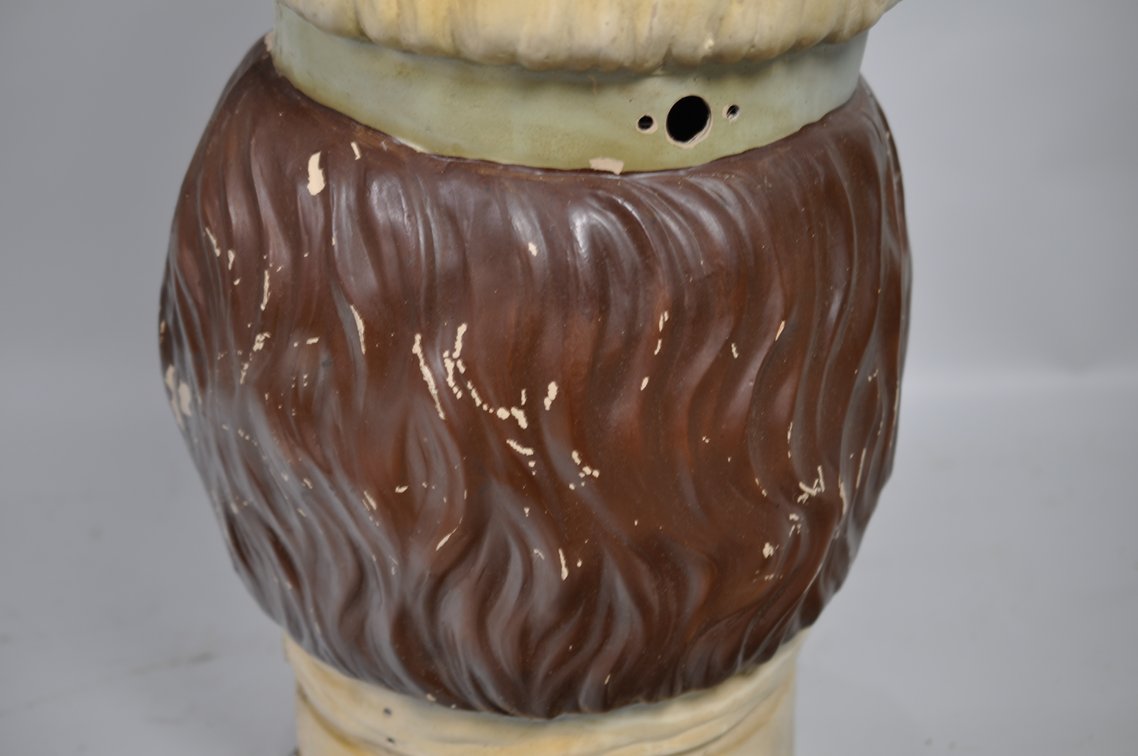 French Style Fiberglass Chef Mascot , photo 12 of 18