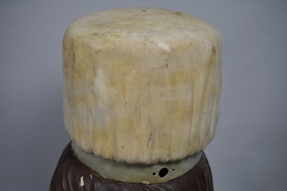 French Style Fiberglass Chef Mascot , photo 11 of 18