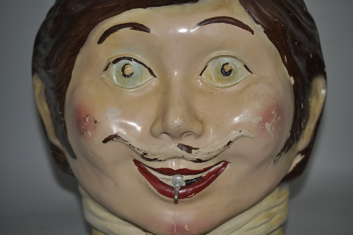French Style Fiberglass Chef Mascot , photo 2 of 18