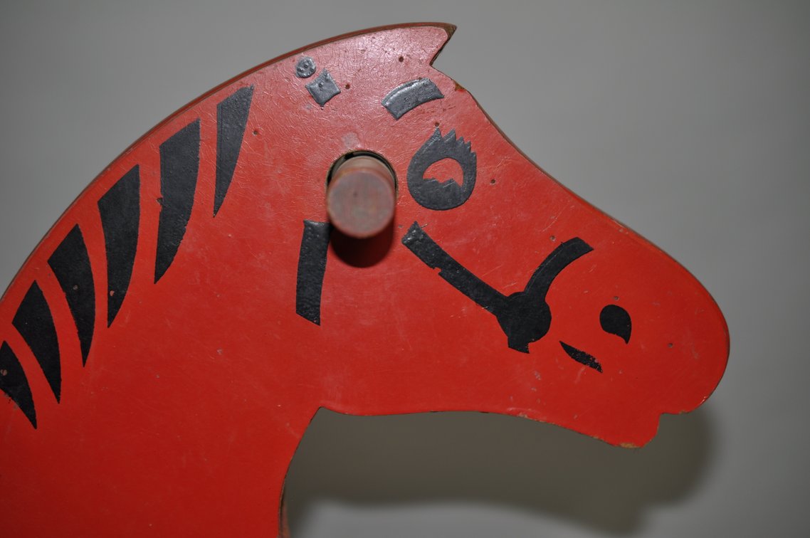 1950s Wonder Horse BF Goodrich PF Shoe Promo