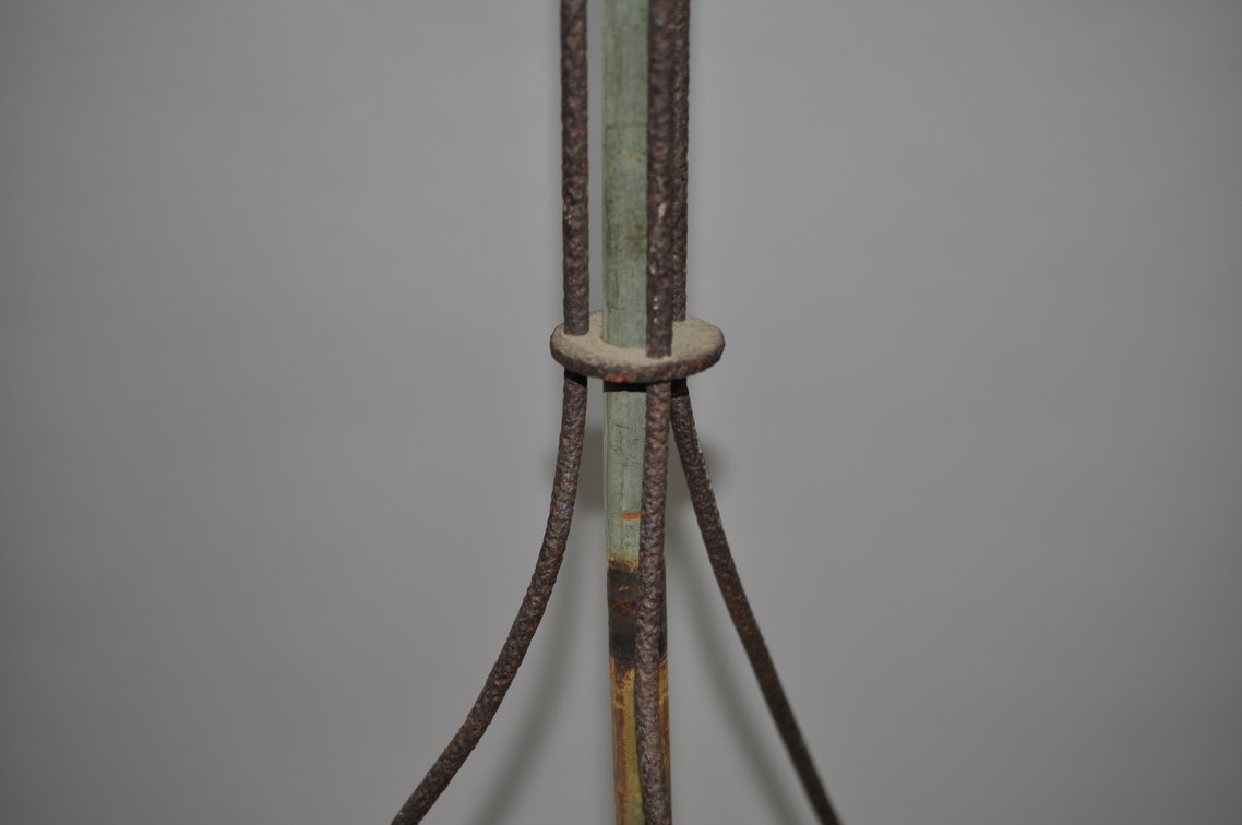 Kretzer No. 125D Horse Lightning Rod Vane, photo 15 of 16