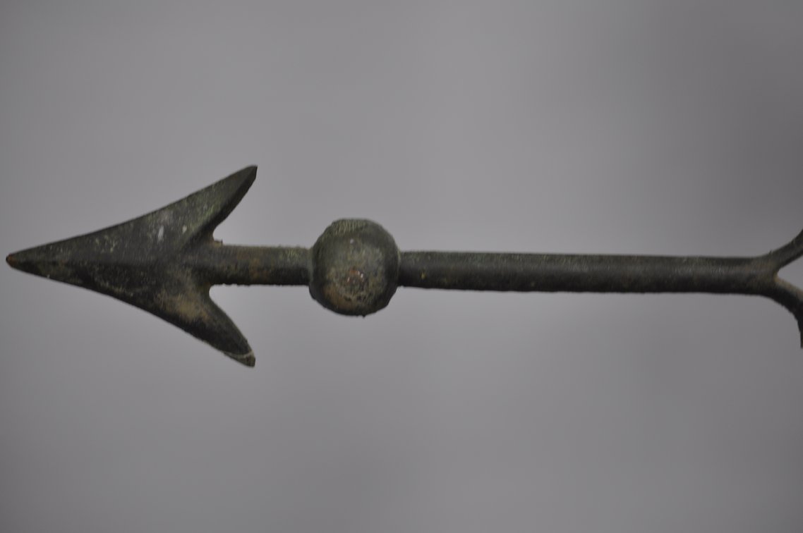 Kretzer No. 125D Horse Lightning Rod Vane, photo 13 of 16