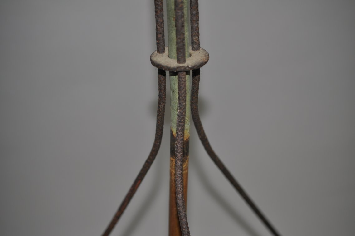 Kretzer No. 125D Horse Lightning Rod Vane, photo 7 of 16