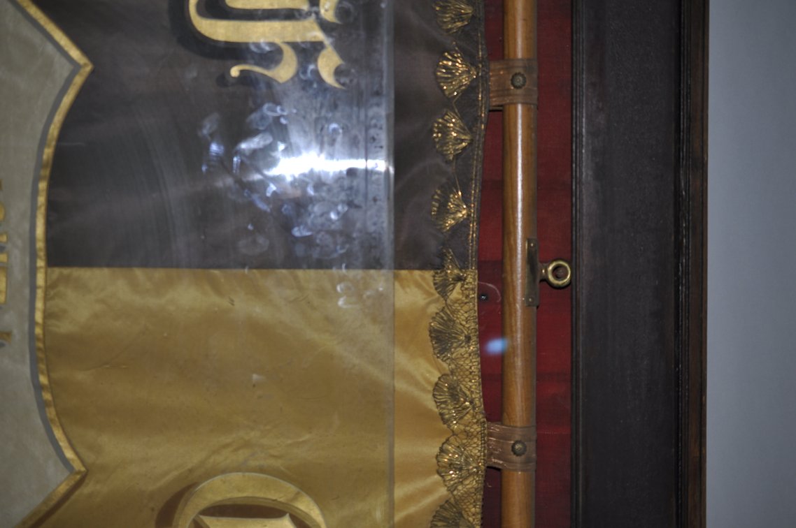 Knights of Pythias Lodge Banner