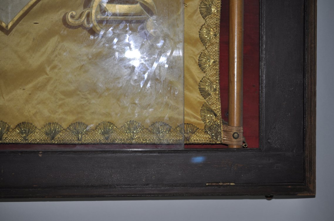 Knights of Pythias Lodge Banner, photo 9 of 19