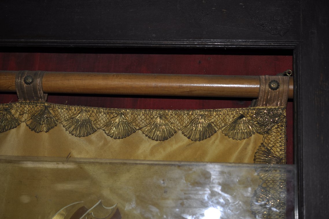 Knights of Pythias Lodge Banner, photo 13 of 19