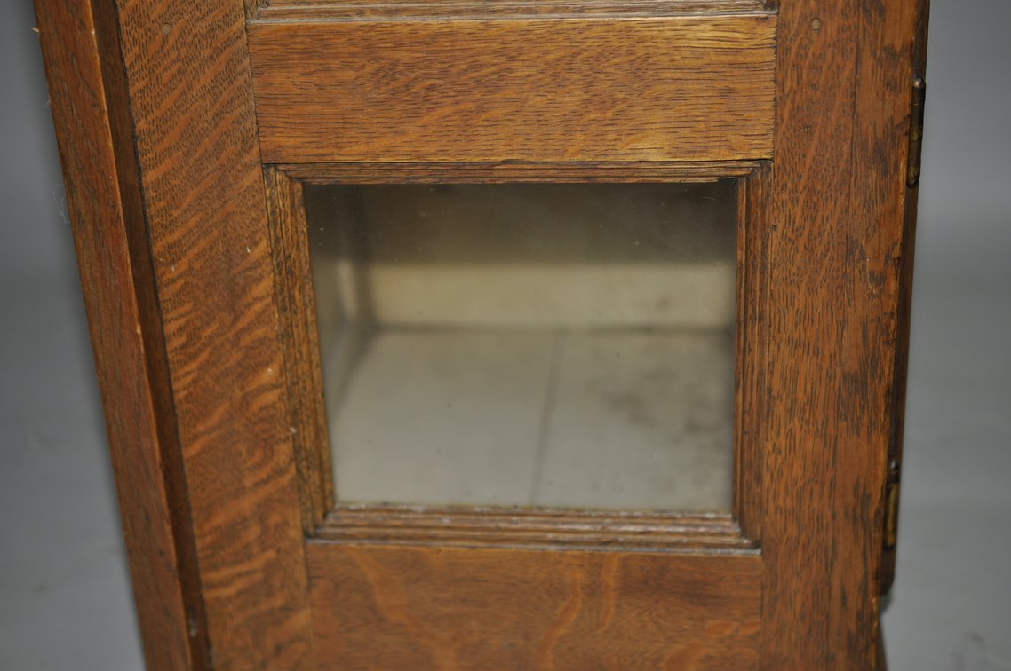 Professional Instrument Cabinet