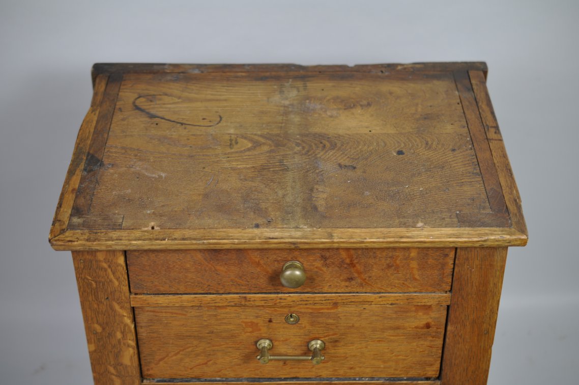 Professional Instrument Cabinet