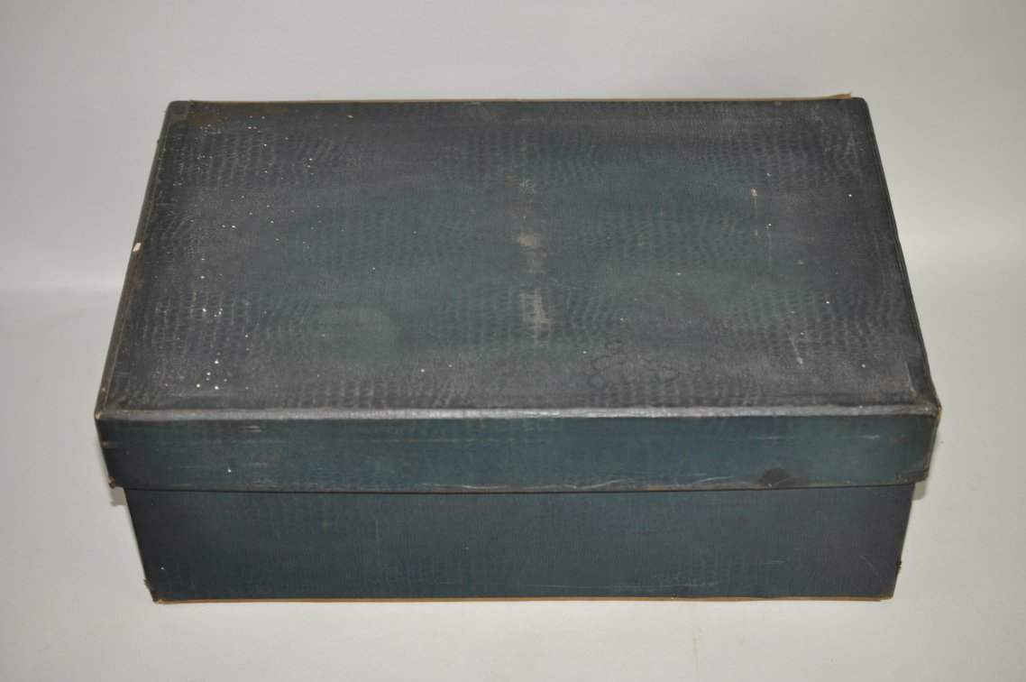 La Porte Woolen Mills Sample Boxes 1926, photo 17 of 17