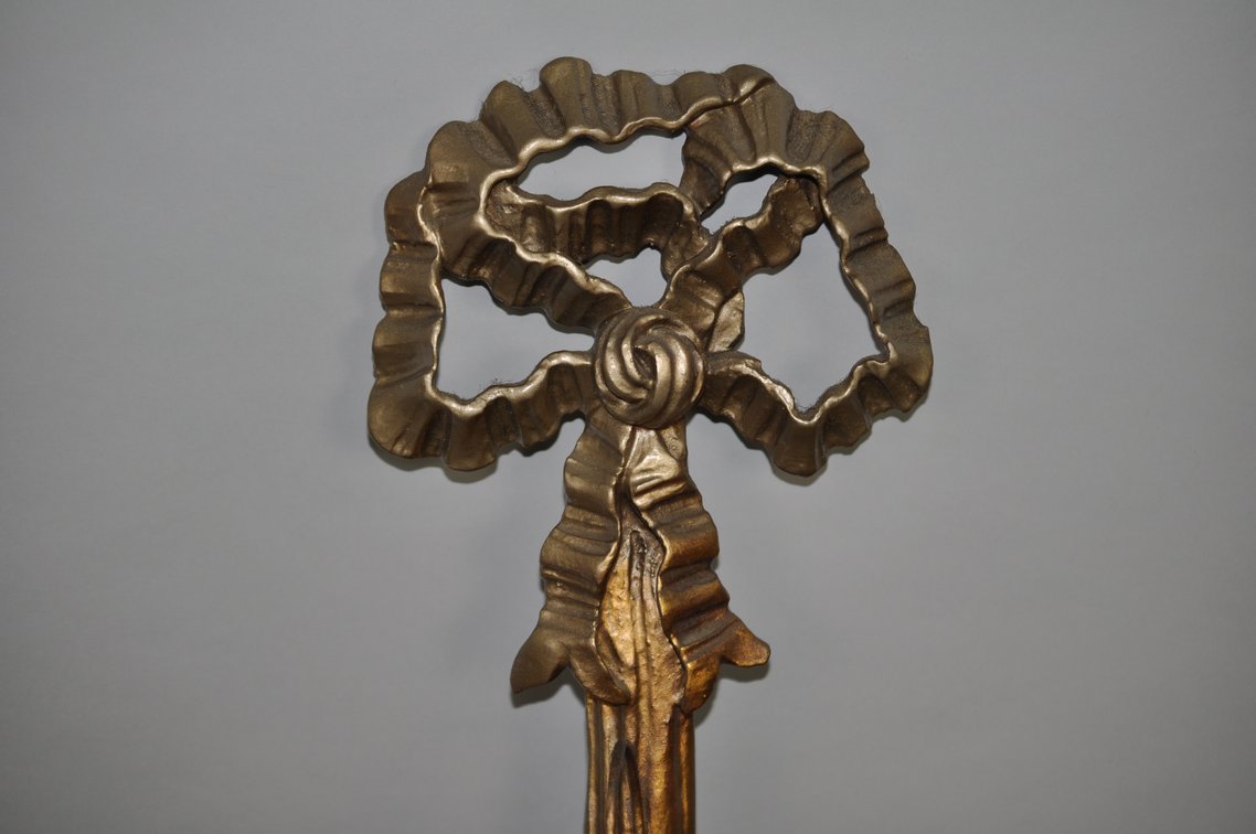 Palladio Neoclassical Wall Sconce, photo 2 of 11