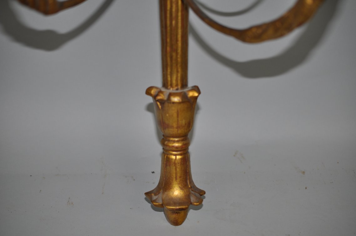 Palladio Neoclassical Wall Sconce, photo 6 of 11